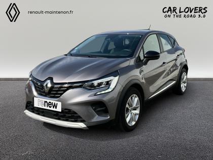 Renault Captur - Captur TCe 100 Business - 13 450 €
