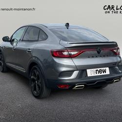 Renault Arkana Arkana E-Tech hybride 145 - 22 Engineered Maintenon