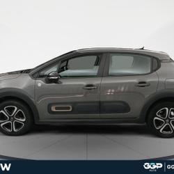 Citroen C3 1.2 PureTech 83ch S&S Shine occasion - Valenciennes - photo 2/25