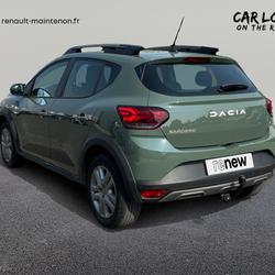 Dacia Sandero Sandero ECO-G 100 Stepway Expression Maintenon
