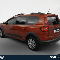 Dacia Jogger 1.0 ECO-G 100ch Expression 5 places occasion - Valenciennes - photo 3/26