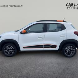 Dacia Spring Spring Achat Int&eacute;gral Confort Plus Maintenon