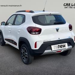 Dacia Spring Spring Achat Int&eacute;gral Confort Plus Maintenon