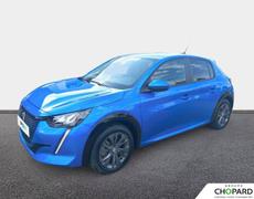 Peugeot e-208 Saint-Apollinaire