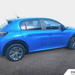 Peugeot e-208 208 Electrique 50 kWh 136ch Active Business Saint-Apollinaire