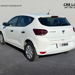 Dacia Sandero Sandero SCe 65 Essentiel Maintenon
