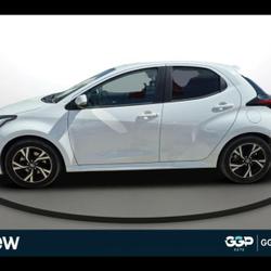 Toyota Yaris 116h Collection 5p MC24 occasion - Lunel - photo 3/26