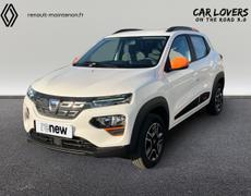Dacia Spring - Spring Achat Intégral Confort Plus - 7 380 €