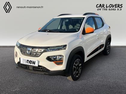 Dacia Spring - Spring Achat Intégral Confort Plus - 7 380 €