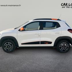 Dacia Spring Spring Achat Int&eacute;gral Confort Plus Maintenon