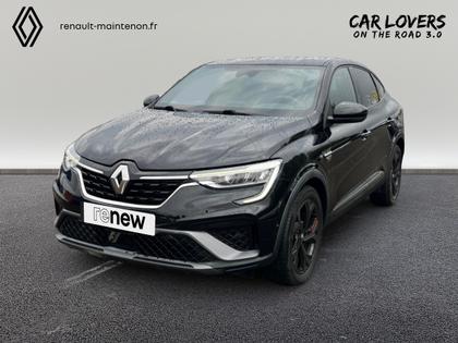 Renault Arkana - Arkana E-Tech hybride 145 R.S. Line Fast Track - 20 940 €