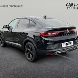 Renault Arkana Arkana E-Tech hybride 145 R.S. Line Fast Track Maintenon