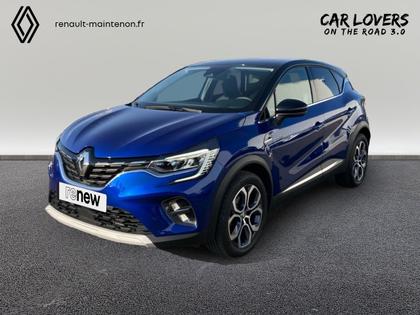Renault Captur - Captur mild hybrid 140 Techno - 18 150 €