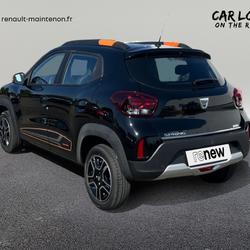 Dacia Spring Spring Achat Int&eacute;gral Confort Plus Maintenon