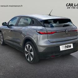 Renault Megane E-Tech Megane E-Tech EV60 130ch super charge Evolution ER Maintenon