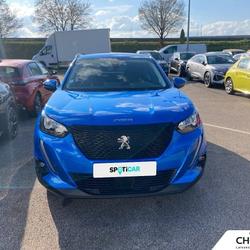 Peugeot 2008 2008 PureTech 100 S&S BVM6 Style Saint-Apollinaire