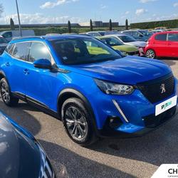 Peugeot 2008 2008 PureTech 100 S&S BVM6 Style Saint-Apollinaire