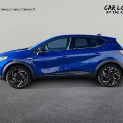 Renault Captur Captur E-Tech full hybrid 145 ch esprit Alpine Maintenon