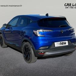 Renault Captur Captur E-Tech full hybrid 145 ch esprit Alpine Maintenon