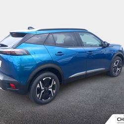 Peugeot 2008 2008 Hybrid 145 e-DCS6 Allure Saint-Apollinaire