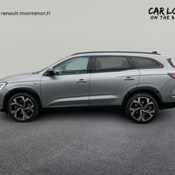 Renault Espace 5 Espace E-Tech full hybrid 200 GSR2 esprit Alpine Maintenon