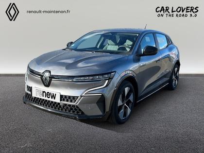 Renault Megane E-Tech - Megane E-Tech EV60 220 ch super charge Equilibre - 20 890 €