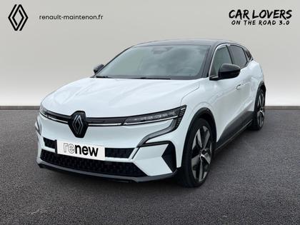 Renault Megane E-Tech - Megane E-Tech EV60 220 ch super charge Techno - 23 470 €