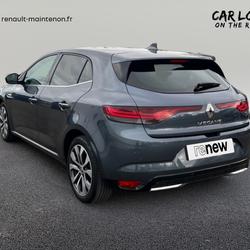 Renault Megane 4 M&eacute;gane IV Berline Blue dCi 115 - 21B Intens Maintenon