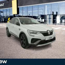 Renault Arkana 1.6 E-Tech hybride 145ch RS Line Fast Track occasion - Petite-For&ecirc;t - photo 2/18