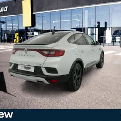 Renault Arkana 1.6 E-Tech hybride 145ch RS Line Fast Track occasion - Petite-For&ecirc;t - photo 3/18