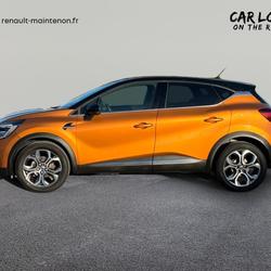 Renault Captur TCe 130 EDC FAP Intens occasion - Maintenon - photo 2/30