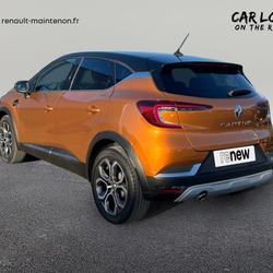 Renault Captur TCe 130 EDC FAP Intens occasion - Maintenon - photo 3/30