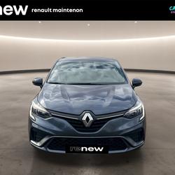 Renault Clio 5 E-Tech hybride 145 RS Line occasion - Maintenon - photo 2/47