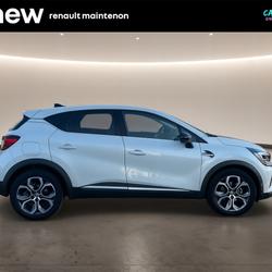 Renault Captur E-Tech hybride 145 Techno occasion - Maintenon - photo 2/28