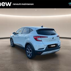 Renault Captur E-Tech hybride 145 Techno occasion - Maintenon - photo 3/28