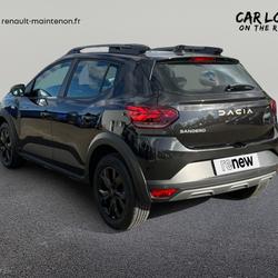 Dacia Sandero TCe 90 Stepway Extreme occasion - Maintenon - photo 3/30