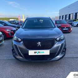 Peugeot 2008 2008 PureTech 100 S&S BVM6 Style Saint-Apollinaire