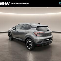 Renault Captur E-Tech full hybrid 160 ch Techno occasion - Maintenon - photo 3/30