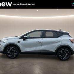 Renault Captur E-Tech full hybrid 160 ch esprit Alpine occasion - Maintenon - photo 2/32