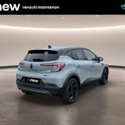 Renault Captur E-Tech full hybrid 160 ch esprit Alpine occasion - Maintenon - photo 3/32