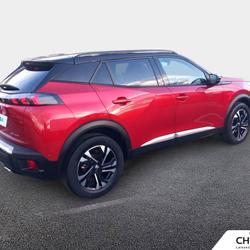 Peugeot 2008 2008 PureTech 130 S&S BVM6 GT Line Saint-Apollinaire