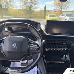 Peugeot 2008 2008 Electrique 136 ch GT Saint-Apollinaire