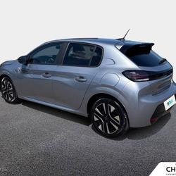 Peugeot 208 208 Hybrid 110 ch e-DCS6 EDITION Aubenas