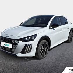 Peugeot e-208 208 Electrique 50 kWh 136ch GT Aubenas