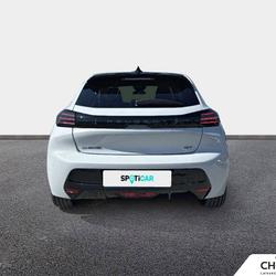 Peugeot e-208 208 Electrique 50 kWh 136ch GT Aubenas