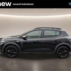 Dacia Sandero ECO-G 120 auto Stepway Extreme occasion - Maintenon - photo 2/30