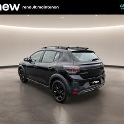 Dacia Sandero ECO-G 120 auto Stepway Extreme occasion - Maintenon - photo 3/30