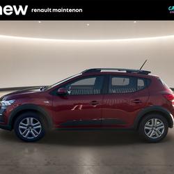 Dacia Sandero TCe 90 - 22 Stepway Confort occasion - Maintenon - photo 2/33