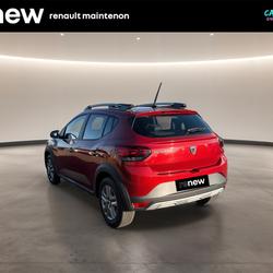 Dacia Sandero TCe 90 - 22 Stepway Confort occasion - Maintenon - photo 3/33