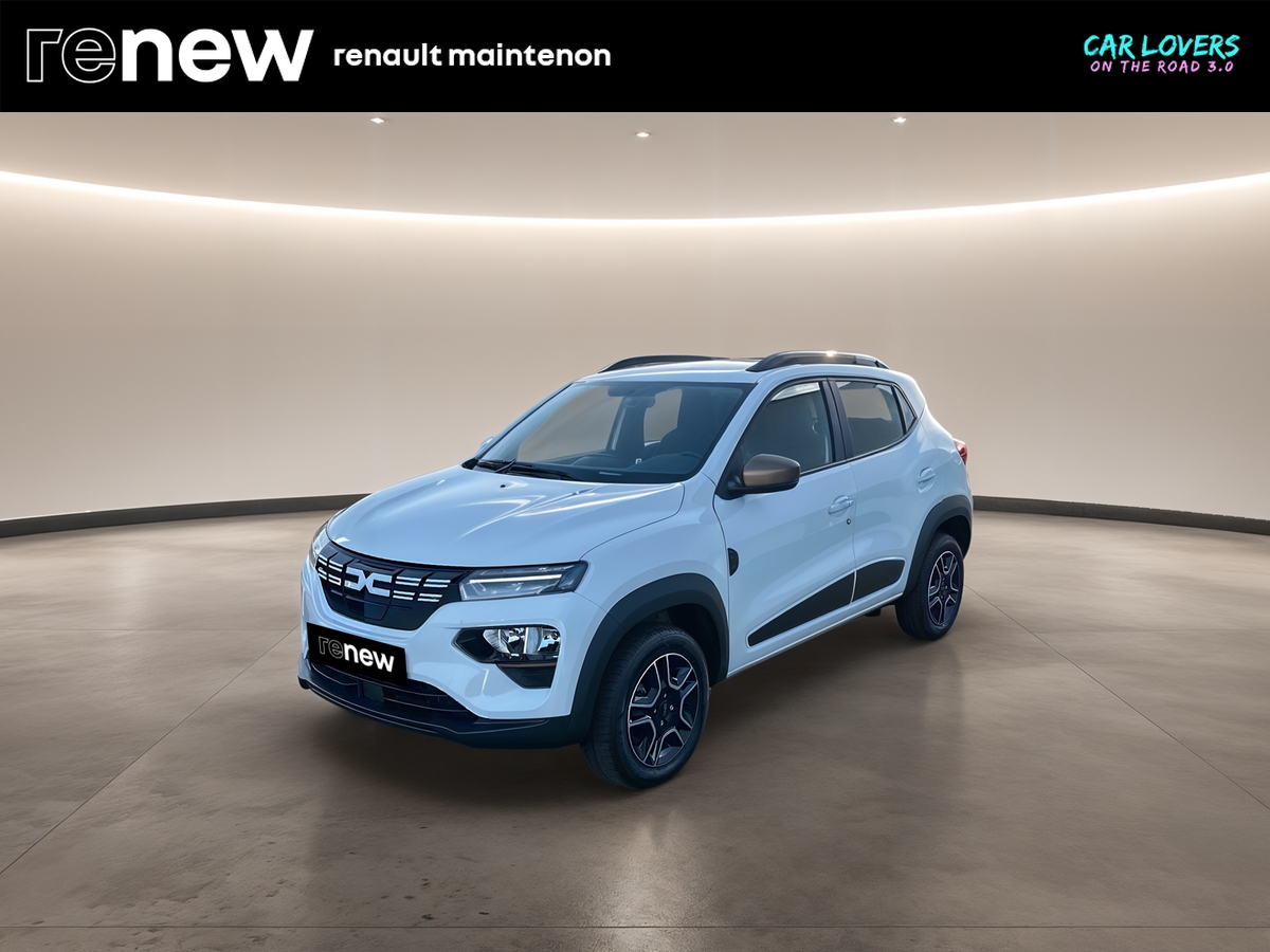 Photo Dacia Spring